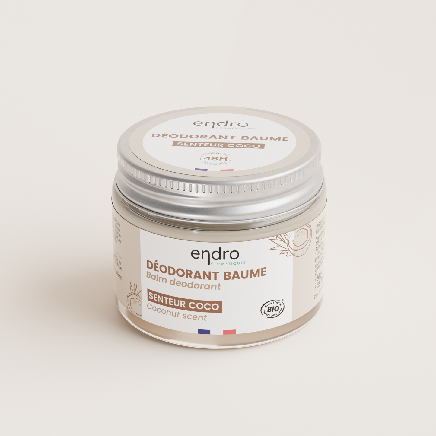 Déodorant - Coco