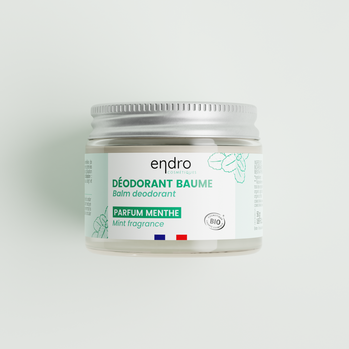 Déodorant - Menthe