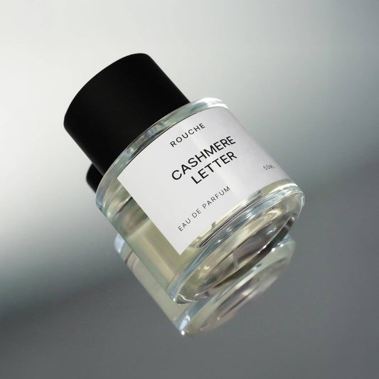 Parfum Cashmere Letter