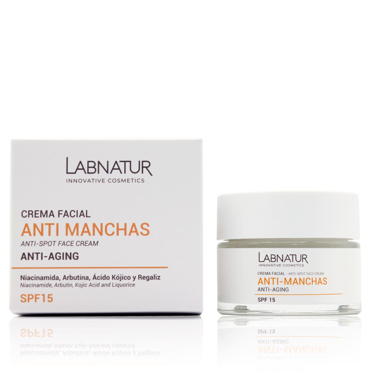 Crème visage anti-taches 50ml