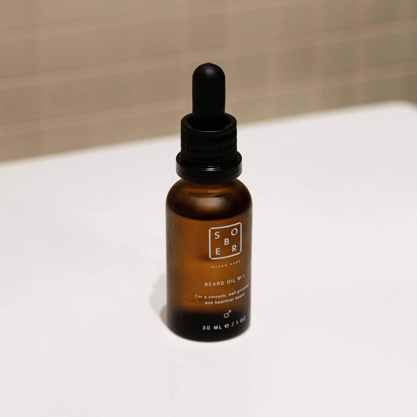 Beard oil