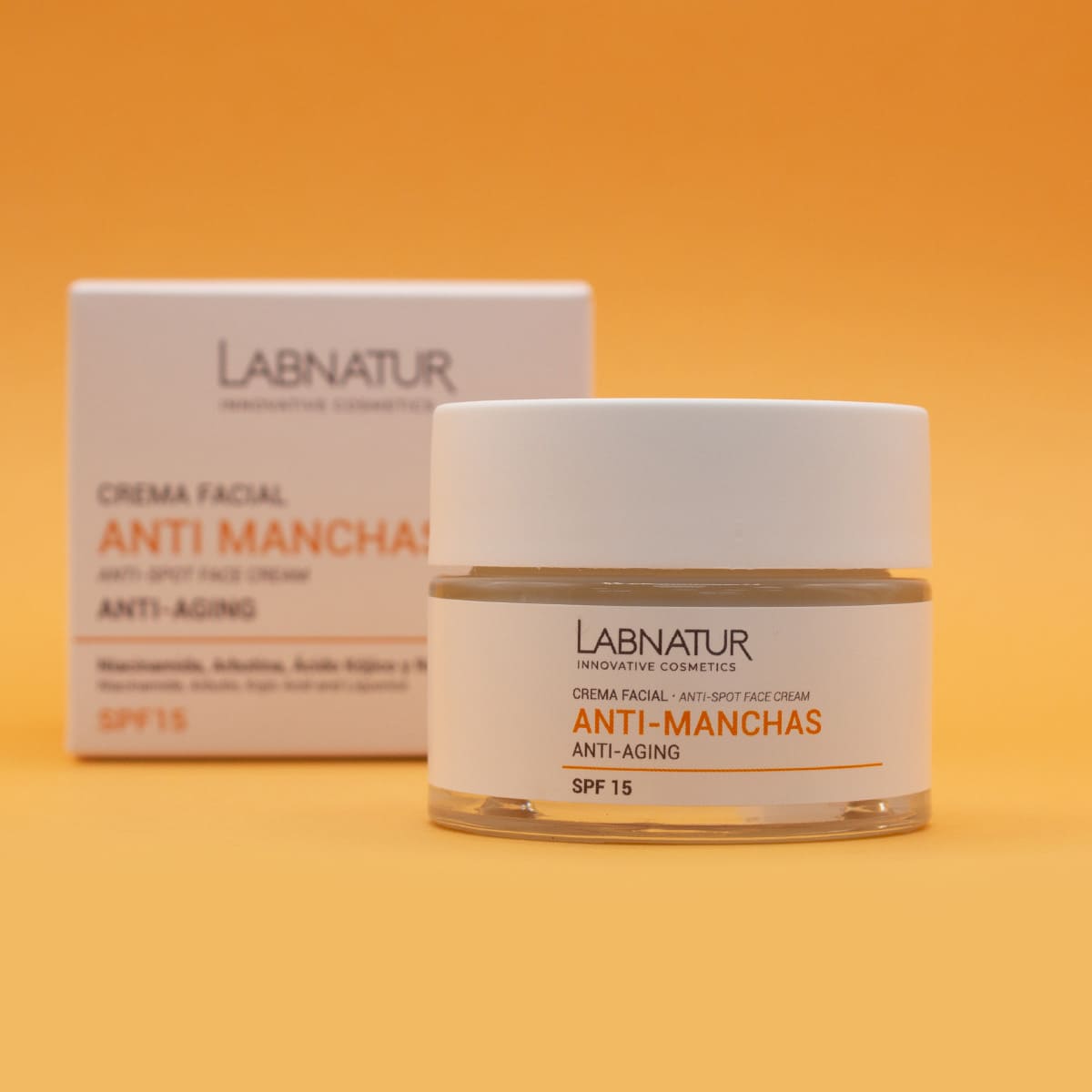 Crème visage anti-taches 50ml