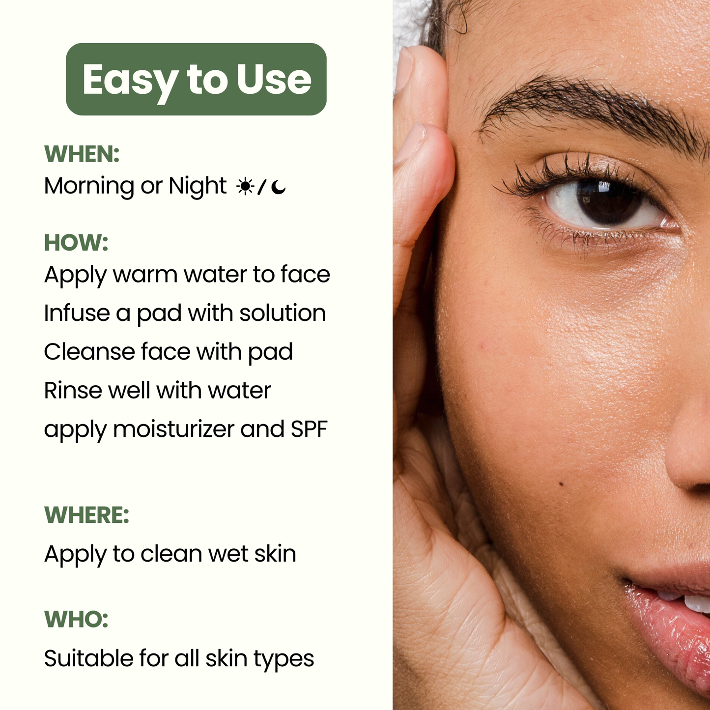Solution Curcuma et Kojic