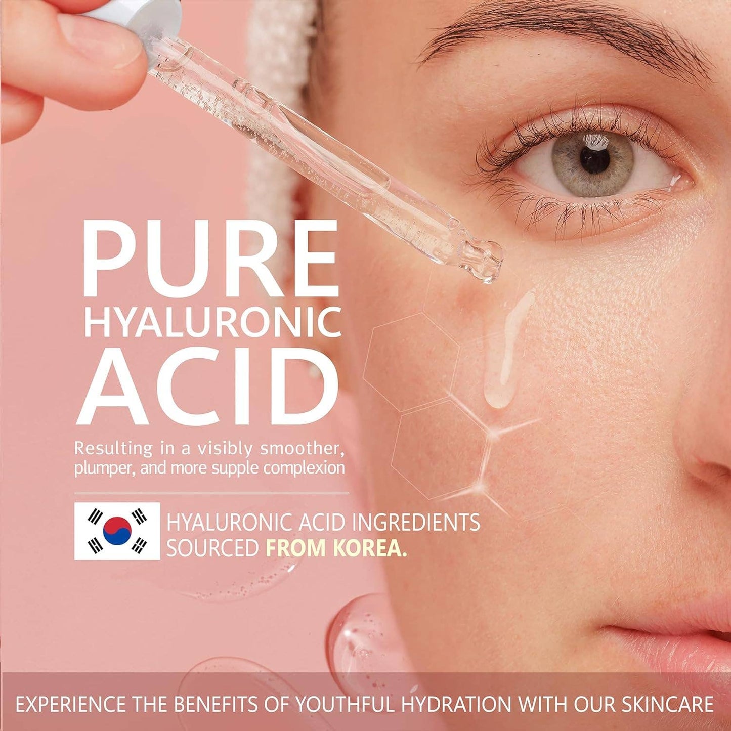 Sérum éclaircissant avec de l’acide kojique