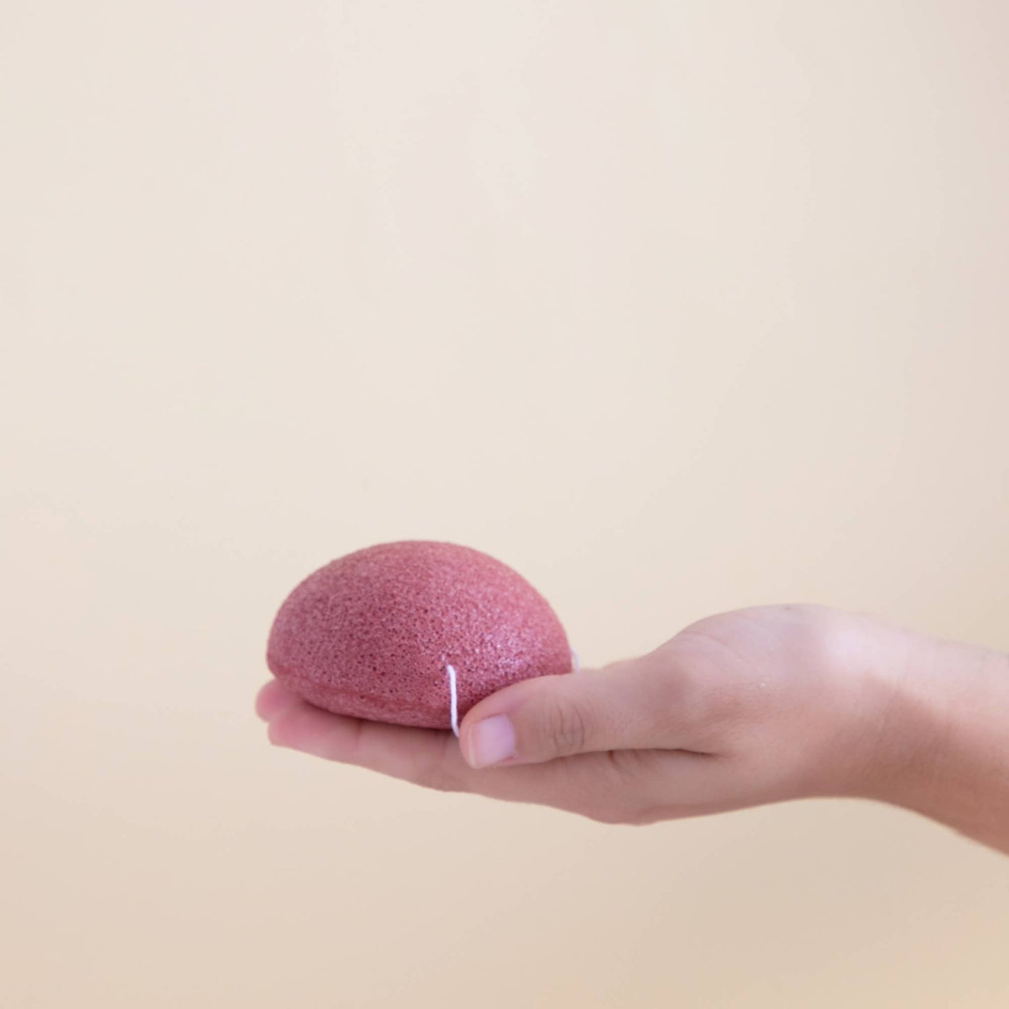 Eponge konjac - Visage | Sans emballage: Charbon de bambou