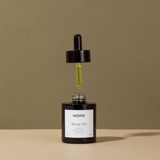 Óleo de semente de cânhamo 100% biológico, prensado a frio