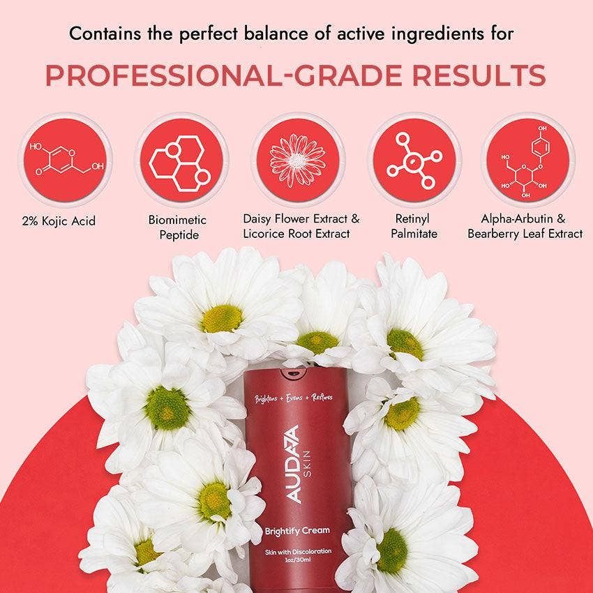 Crème Brightify