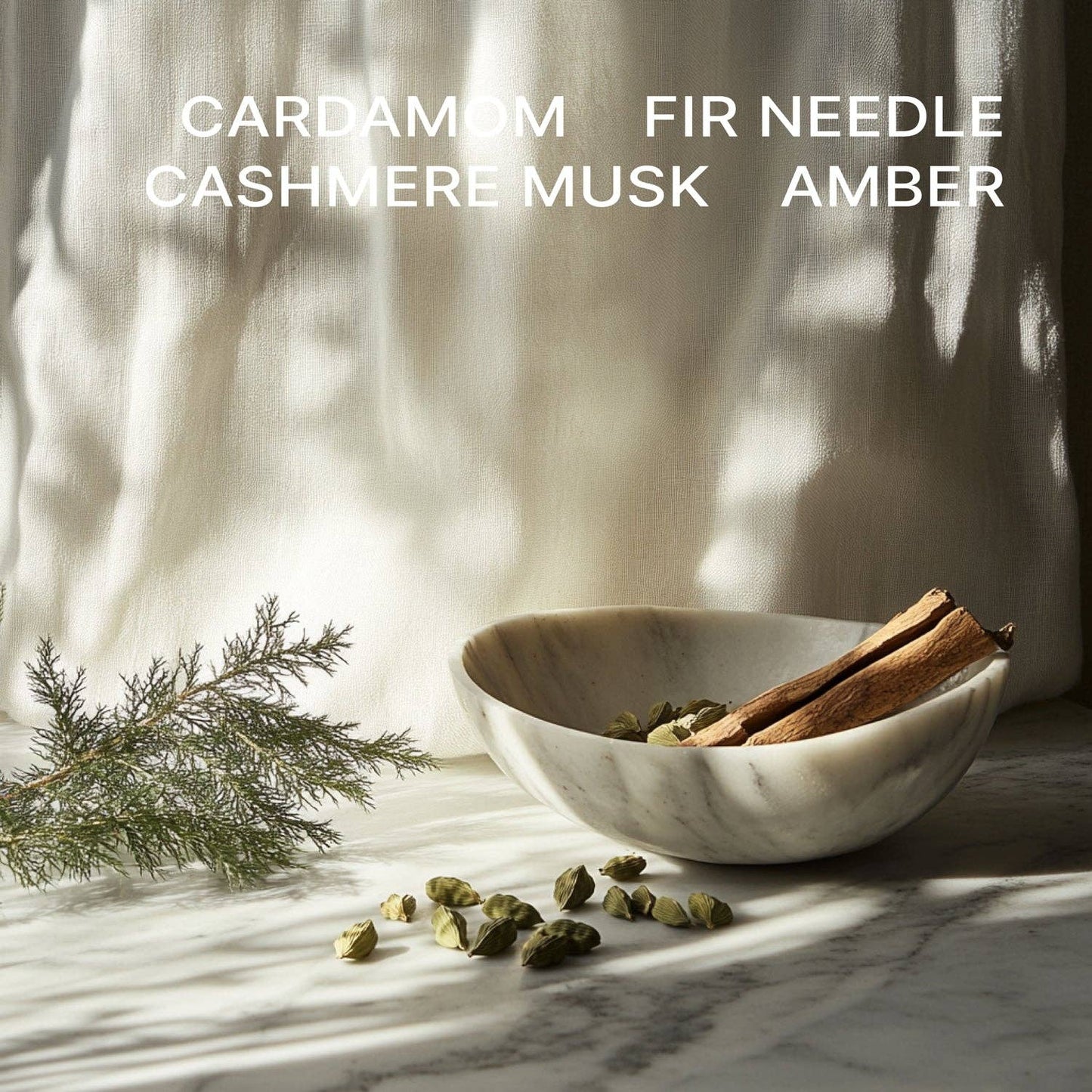Parfum Cashmere Letter