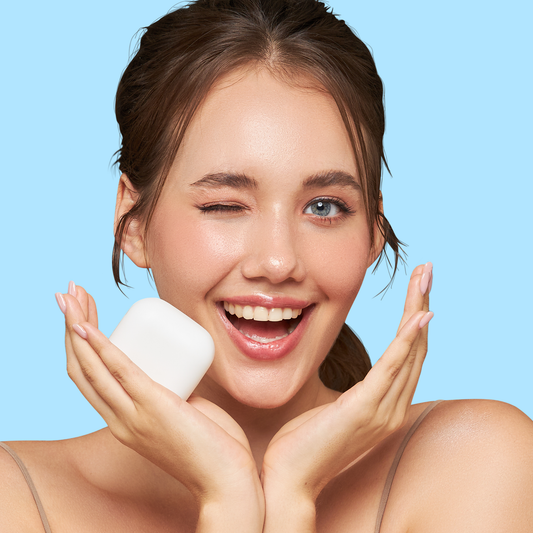 Savon  pour la peau à l'acide kojique et au glutathion