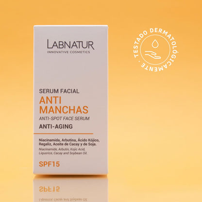 Sérum anti-taches pour le visage