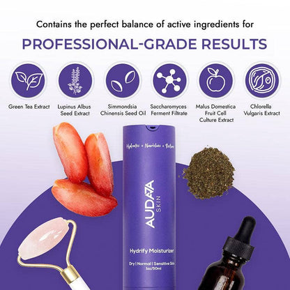 Crème hydratant en profondeur