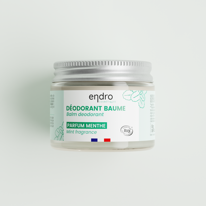 Déodorant - Menthe