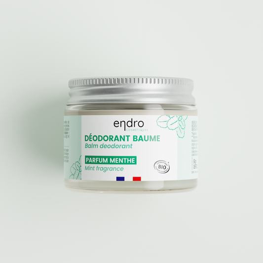 Déodorant - Menthe