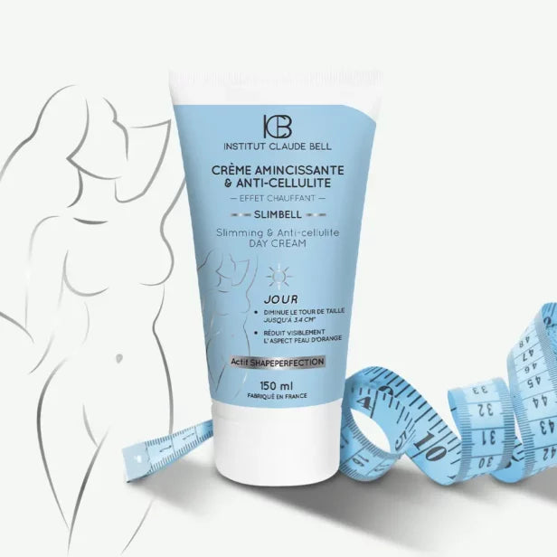 Crème thermique amincissante et anti-cellulite