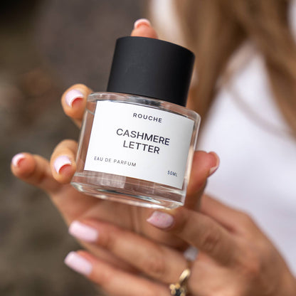 Parfum Cashmere Letter