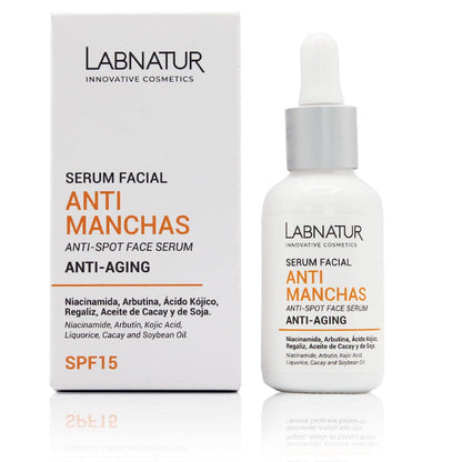 Sérum anti-taches pour le visage