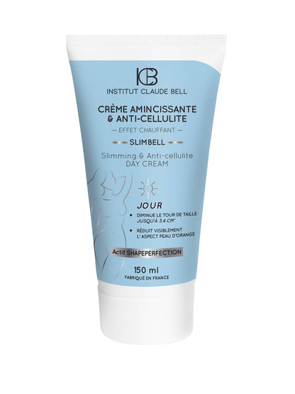 Crème thermique amincissante et anti-cellulite