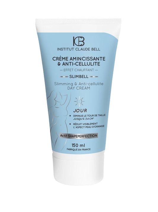Crème thermique amincissante et anti-cellulite