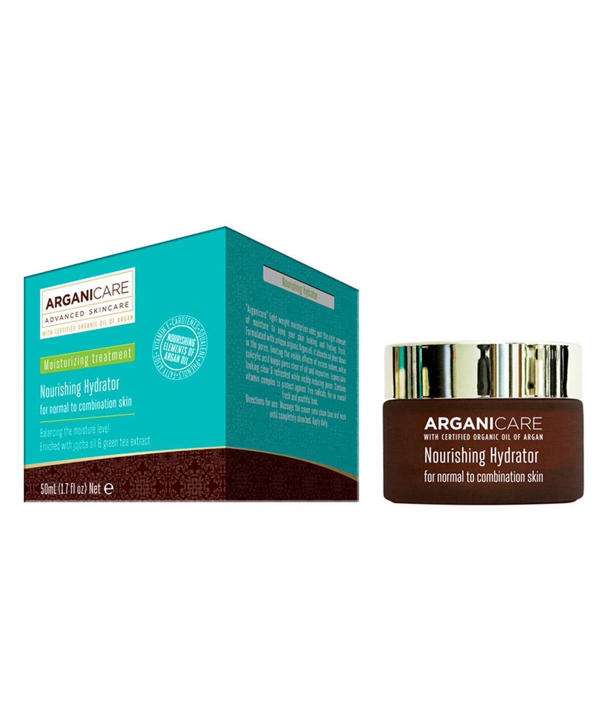 Skin Care - Crème hydratante