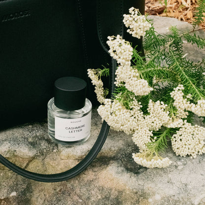 Parfum Cashmere Letter