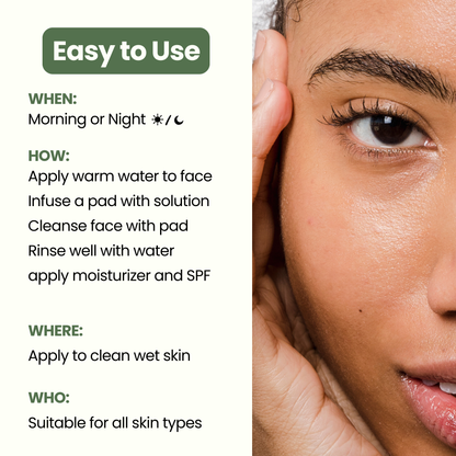 Solution Curcuma et Kojic