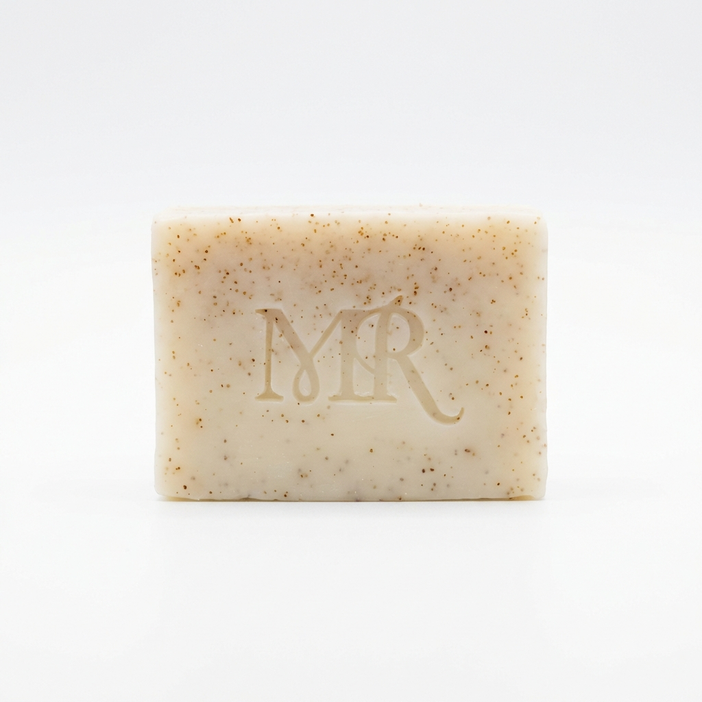 SAVON  EXFOLIANT
ÉCLAT DE  LA PEAU