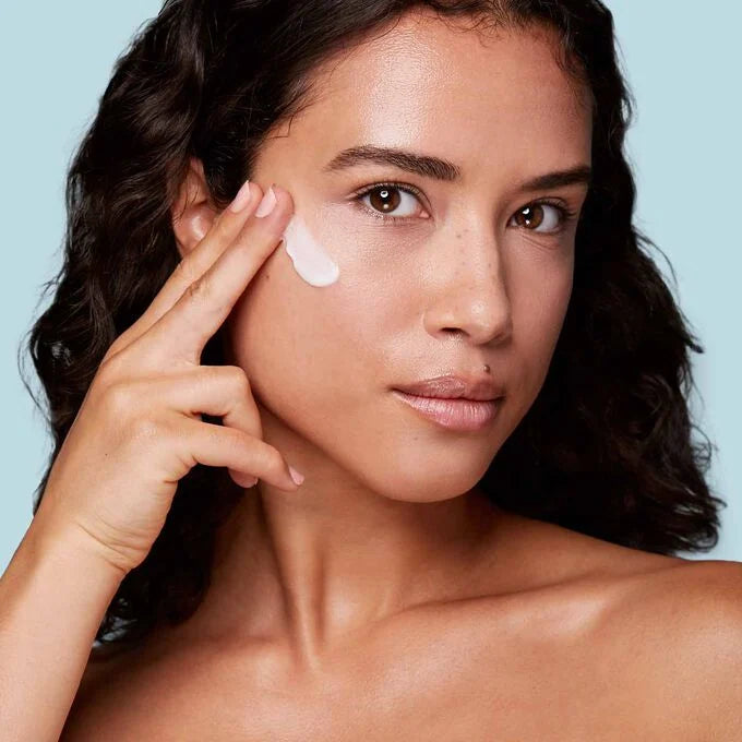 Crème hydratant en profondeur