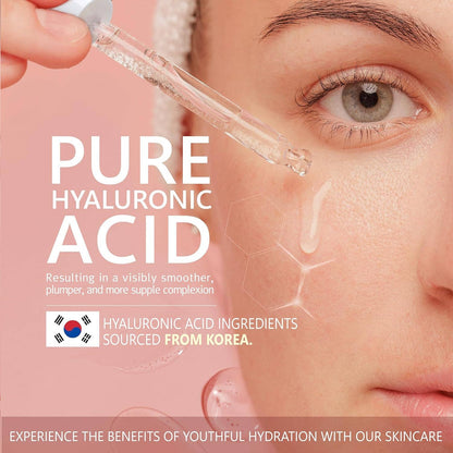 Sérum éclaircissant avec de l’acide kojique