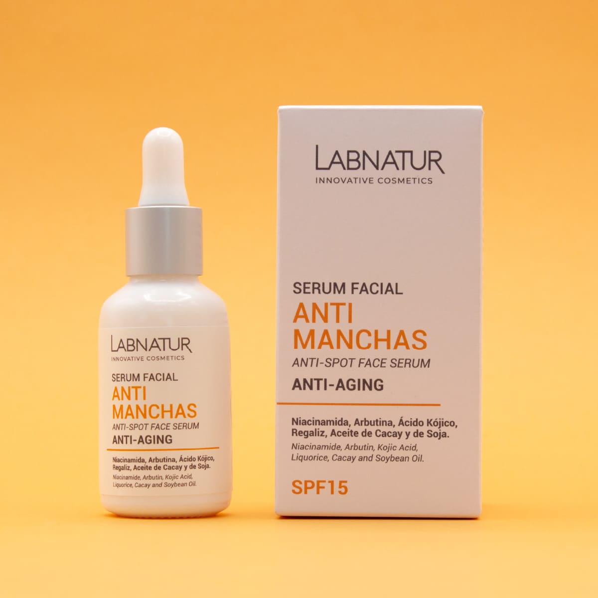 Sérum anti-taches pour le visage