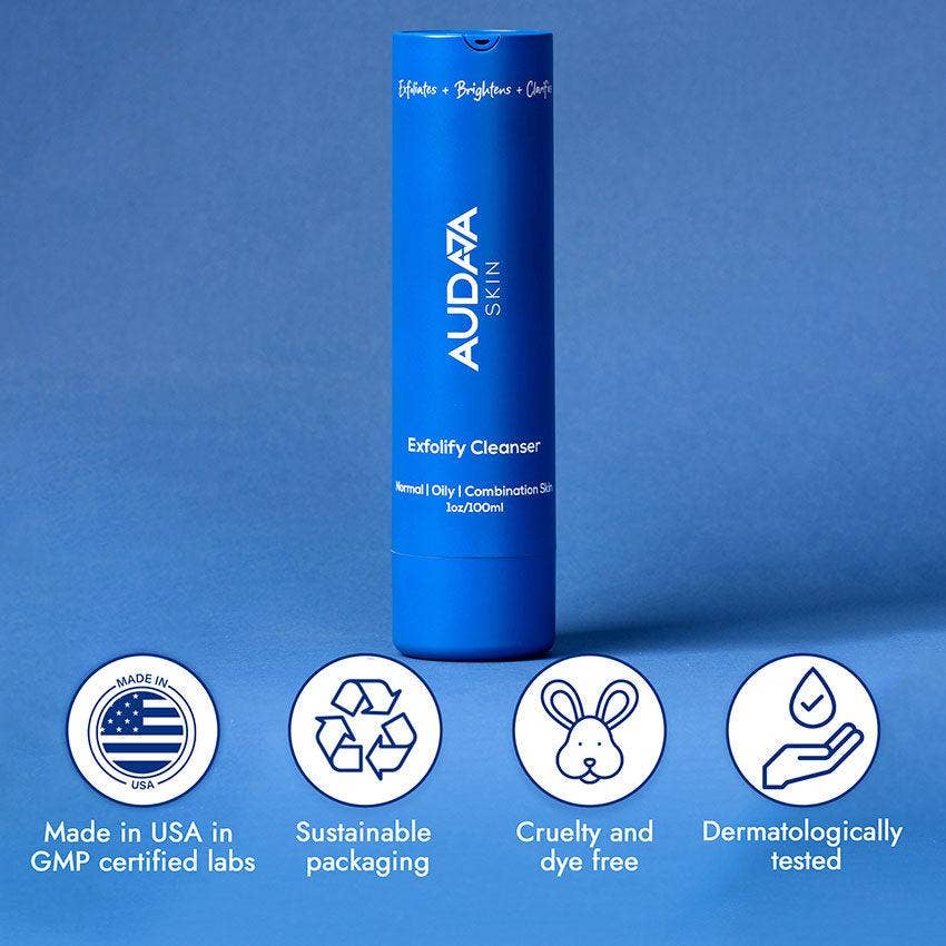 Nettoyant Exfoliant