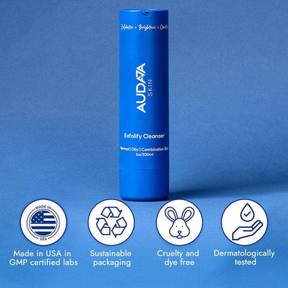 Nettoyant Exfoliant