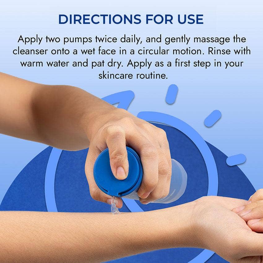 Nettoyant Exfoliant