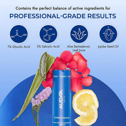 Nettoyant Exfoliant