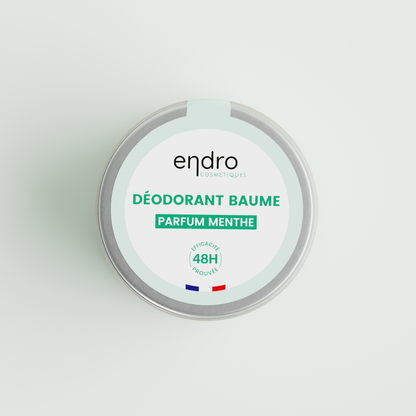 Déodorant - Menthe